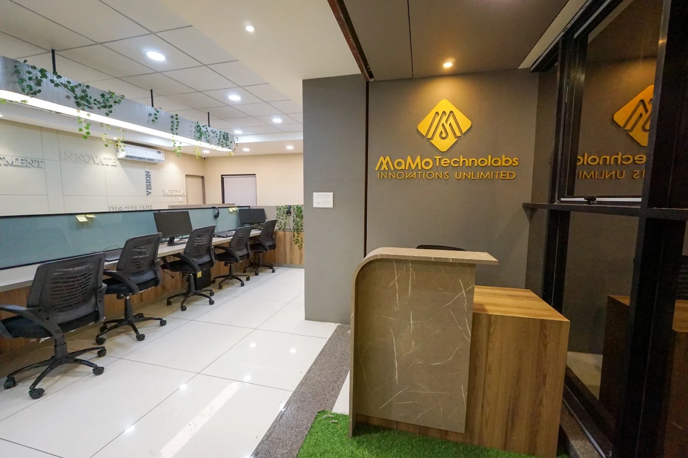 MaMo Technolabs Team