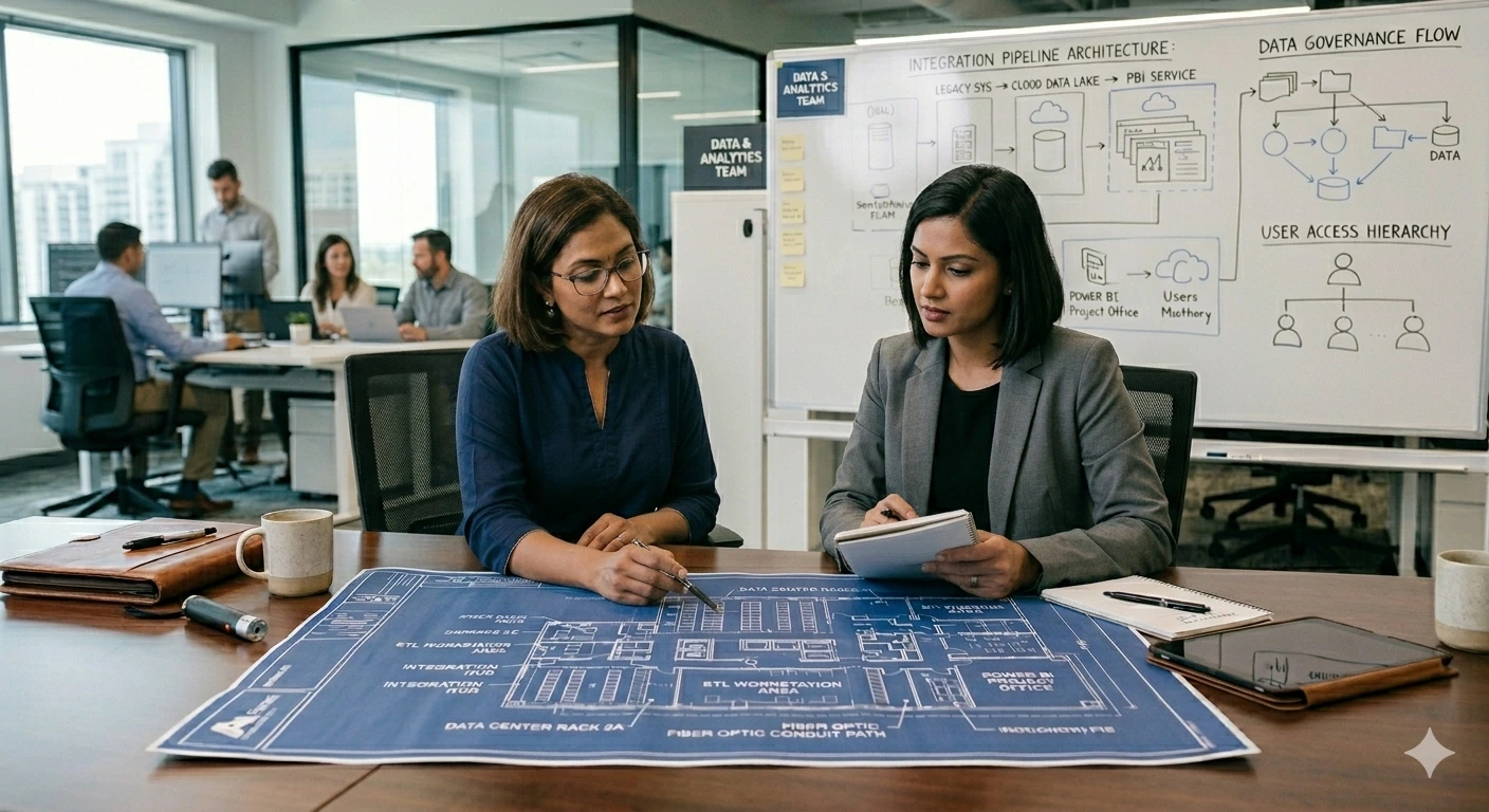 Data Modeling & Integration